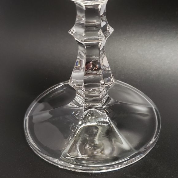 Elegant Vintage Victoria by Royal Crystal Rock Champagne Glass RCR Made in Italy - Picture 6 of 17